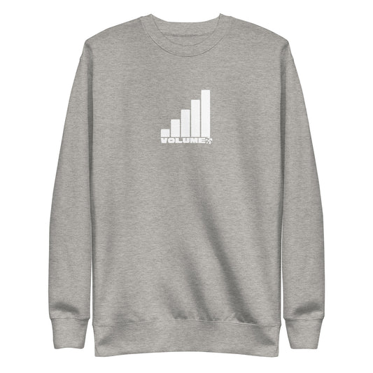 Grey fashion Sweatshirt