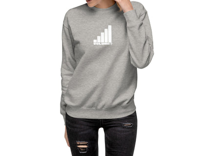 Grey fashion Sweatshirt