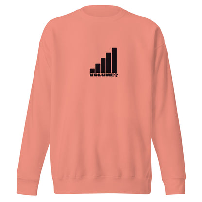 Pink crew neck Sweatshirt
